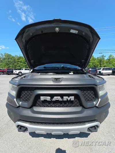 2021 Ram 1500 Rebel Crew Cab Short Bed - zdjęcie 25 z 25 - miniatura
