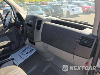 2012 Mercedes-Benz Sprinter 2500 Cargo Van Standard Roof 144.3" WB - zdjęcie 15 z 27 - miniatura