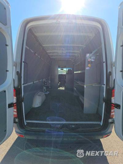 2012 Mercedes-Benz Sprinter 2500 Cargo Van Standard Roof 144.3" WB - zdjęcie 10 z 27 - miniatura