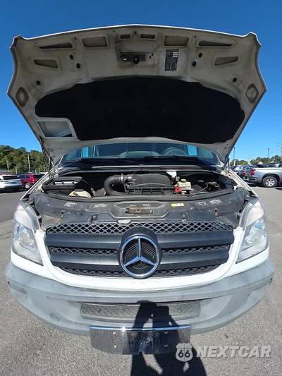 2012 Mercedes-Benz Sprinter 2500 Cargo Van Standard Roof 144.3" WB - zdjęcie 27 z 27 - miniatura