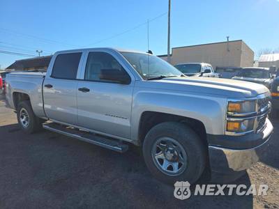 2015 Chevrolet Silverado 1500 LS Crew Cab Short Bed 1LS - zdjęcie 4 z 33 - miniatura