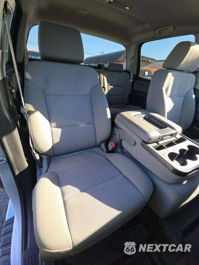 2015 Chevrolet Silverado 1500 LS Crew Cab Short Bed 1LS - zdjęcie 18 z 33 - miniatura