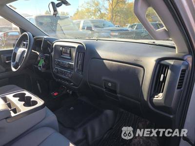 2015 Chevrolet Silverado 1500 LS Crew Cab Short Bed 1LS - zdjęcie 19 z 33 - miniatura