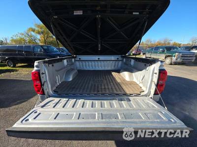 2015 Chevrolet Silverado 1500 LS Crew Cab Short Bed 1LS - zdjęcie 14 z 33 - miniatura