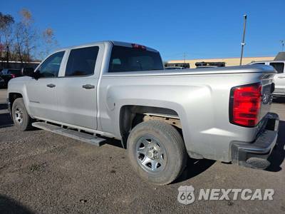 2015 Chevrolet Silverado 1500 LS Crew Cab Short Bed 1LS - zdjęcie 2 z 33 - miniatura
