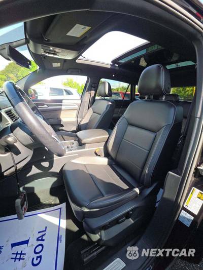 2021 Volkswagen Atlas Cross Sport V6 SE w/Technology R-Line - zdjęcie 6 z 26 - miniatura
