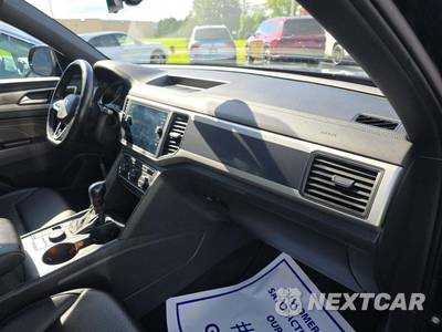 2021 Volkswagen Atlas Cross Sport V6 SE w/Technology R-Line - zdjęcie 19 z 26 - miniatura