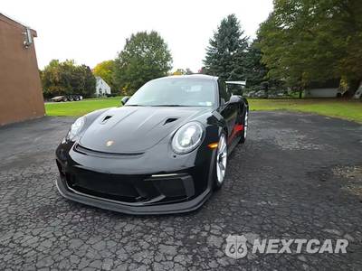 2019 Porsche 911 GT3 RS - zdjęcie 1 z 22 - miniatura