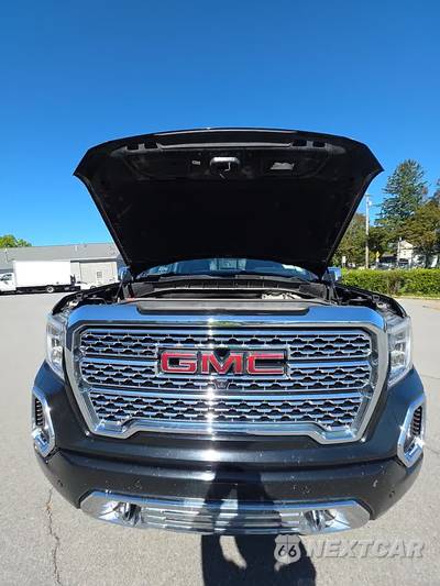 2020 GMC Sierra 1500 Denali Crew Cab Short Bed - zdjęcie 27 z 27 - miniatura