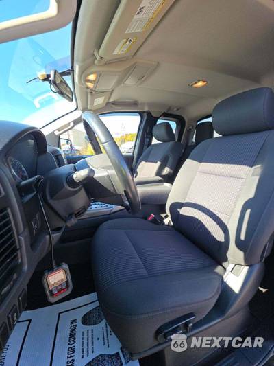 2012 Nissan TITAN SV Extended Cab Medium Bed - zdjęcie 3 z 29 - miniatura