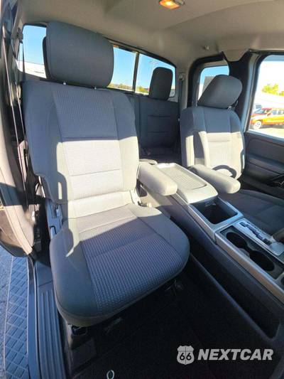 2012 Nissan TITAN SV Extended Cab Medium Bed - zdjęcie 15 z 29 - miniatura