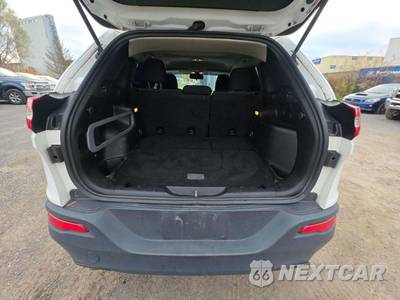 2015 Jeep Cherokee Latitude - zdjęcie 11 z 33 - miniatura