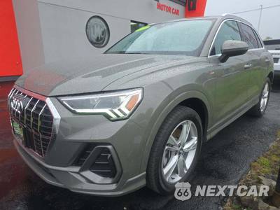 2019 Audi Q3 2.0T S line Premium Plus