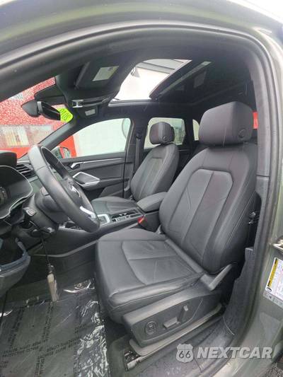 2019 Audi Q3 2.0T S line Premium Plus - zdjęcie 6 z 27 - miniatura