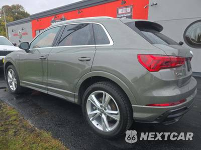 2019 Audi Q3 2.0T S line Premium Plus - zdjęcie 2 z 27 - miniatura