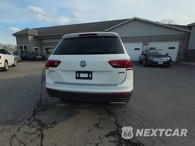 2021 Volkswagen Tiguan SEL - zdjęcie 4 z 28 - miniatura