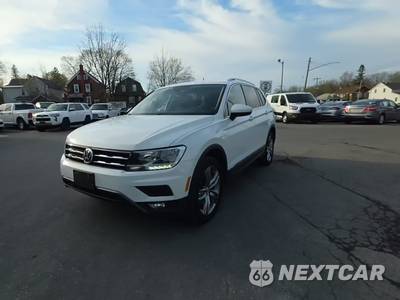 2021 Volkswagen Tiguan SEL - zdjęcie 1 z 28 - miniatura
