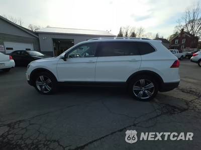 2021 Volkswagen Tiguan SEL - zdjęcie 3 z 28 - miniatura