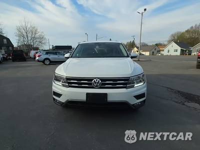 2021 Volkswagen Tiguan SEL - zdjęcie 2 z 28 - miniatura