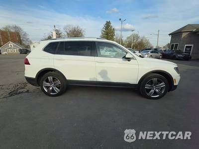 2021 Volkswagen Tiguan SEL - zdjęcie 5 z 28 - miniatura