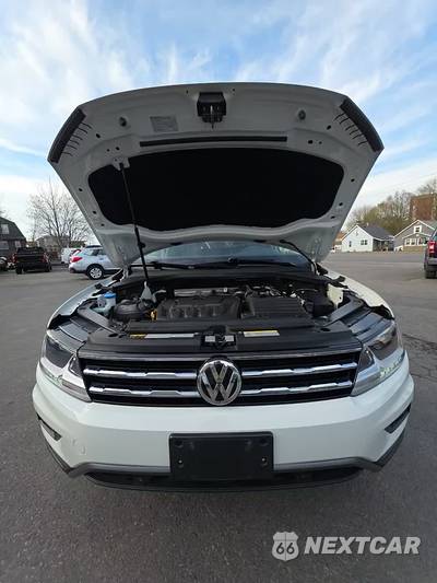 2021 Volkswagen Tiguan SEL - zdjęcie 28 z 28 - miniatura