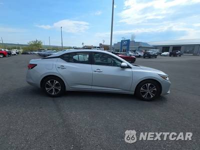 2023 Nissan Sentra SV - zdjęcie 5 z 29 - miniatura