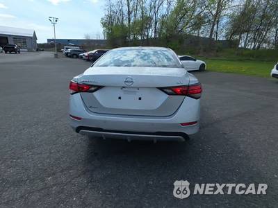 2023 Nissan Sentra SV - zdjęcie 4 z 29 - miniatura