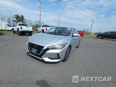 2023 Nissan Sentra SV - zdjęcie 1 z 29 - miniatura