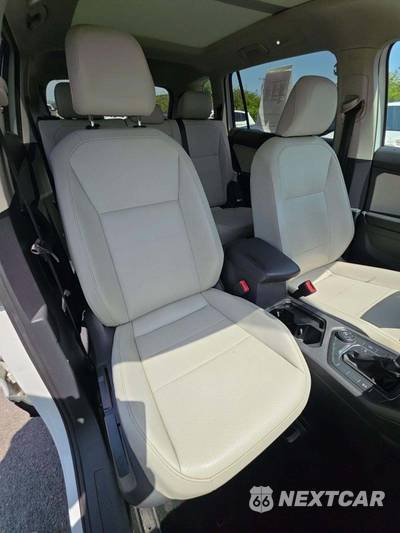 2018 Volkswagen Tiguan SE - zdjęcie 16 z 31 - miniatura
