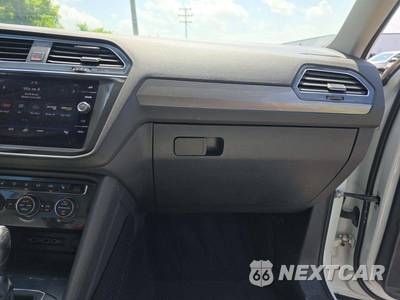 2018 Volkswagen Tiguan SE - zdjęcie 17 z 31 - miniatura