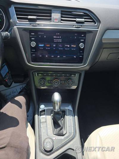 2018 Volkswagen Tiguan SE - zdjęcie 7 z 31 - miniatura
