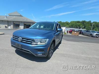 2018 Volkswagen Tiguan SEL - zdjęcie 1 z 28 - miniatura