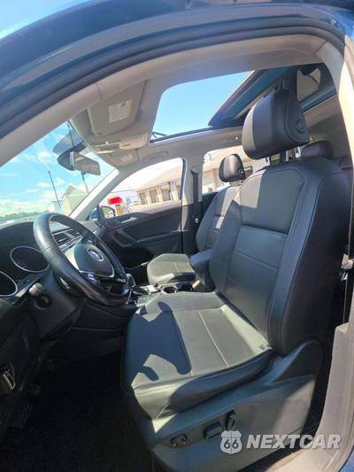 2018 Volkswagen Tiguan SEL - zdjęcie 3 z 28 - miniatura