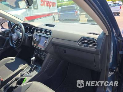 2018 Volkswagen Tiguan SEL - zdjęcie 16 z 28 - miniatura