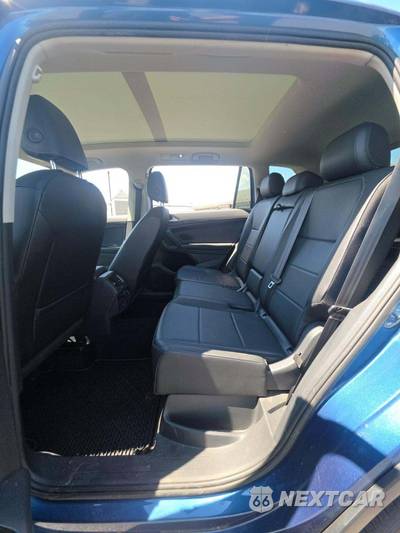 2018 Volkswagen Tiguan SEL - zdjęcie 10 z 28 - miniatura