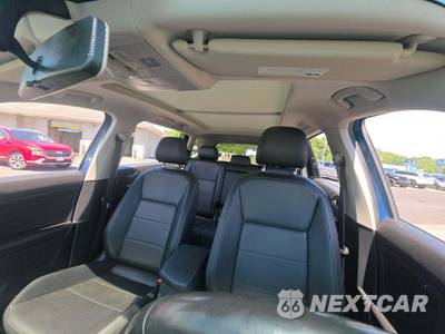 2018 Volkswagen Tiguan SEL - zdjęcie 8 z 28 - miniatura