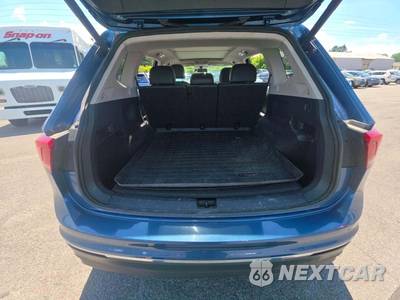 2018 Volkswagen Tiguan SEL - zdjęcie 11 z 28 - miniatura