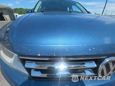 2018 Volkswagen Tiguan SEL - zdjęcie 18 z 28 - miniatura