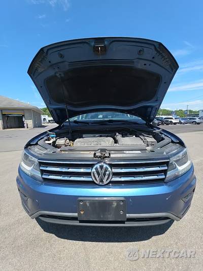 2018 Volkswagen Tiguan SEL - zdjęcie 28 z 28 - miniatura