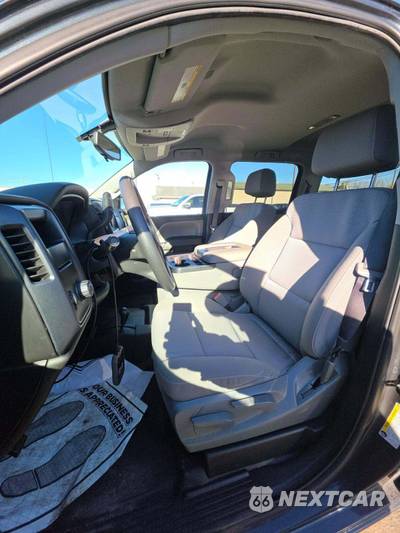 2018 Chevrolet Silverado 1500 LS Crew Cab Short Bed 1LS - zdjęcie 6 z 39 - miniatura