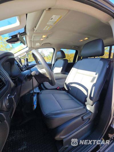 2021 Nissan TITAN S Crew Cab Short Bed - zdjęcie 3 z 30 - miniatura