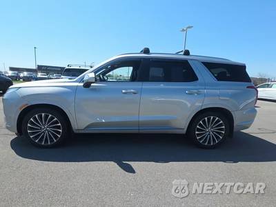 2023 Hyundai Palisade Calligraphy - zdjęcie 3 z 29 - miniatura