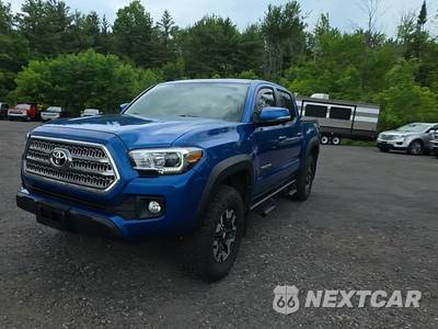 2017 Toyota Tacoma TRD Off-Road Crew Cab Medium Bed - zdjęcie 1 z 25 - miniatura