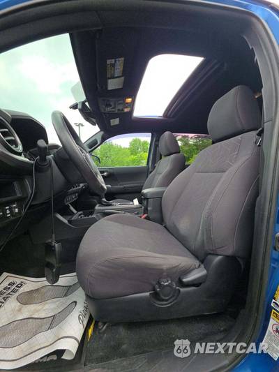 2017 Toyota Tacoma TRD Off-Road Crew Cab Medium Bed - zdjęcie 3 z 25 - miniatura