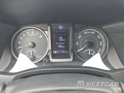 2017 Toyota Tacoma TRD Off-Road Crew Cab Medium Bed - zdjęcie 6 z 25 - miniatura