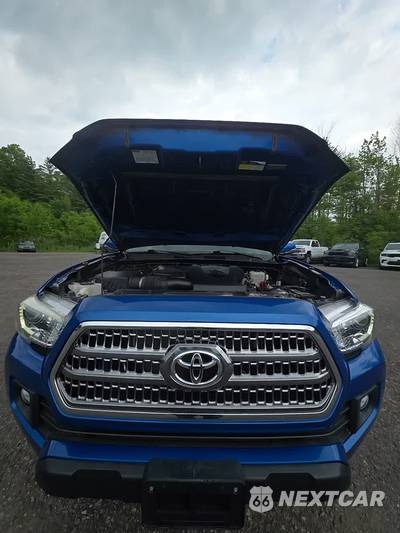 2017 Toyota Tacoma TRD Off-Road Crew Cab Medium Bed - zdjęcie 25 z 25 - miniatura