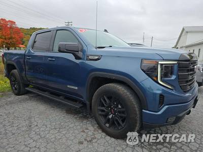 2024 GMC Sierra 1500 Elevation Crew Cab Short Bed 3SB - zdjęcie 4 z 31 - miniatura