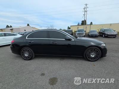 2022 Mercedes-Benz C 300 4MATIC Sedan - zdjęcie 5 z 30 - miniatura