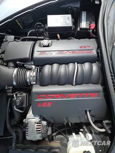 2011 Chevrolet Corvette Convertible 3LT - zdjęcie 20 z 20 - miniatura