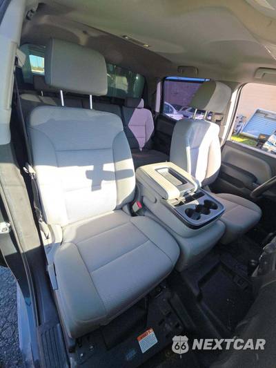 2018 Chevrolet Silverado 1500 WT Crew Cab Short Bed 1WT - zdjęcie 18 z 42 - miniatura